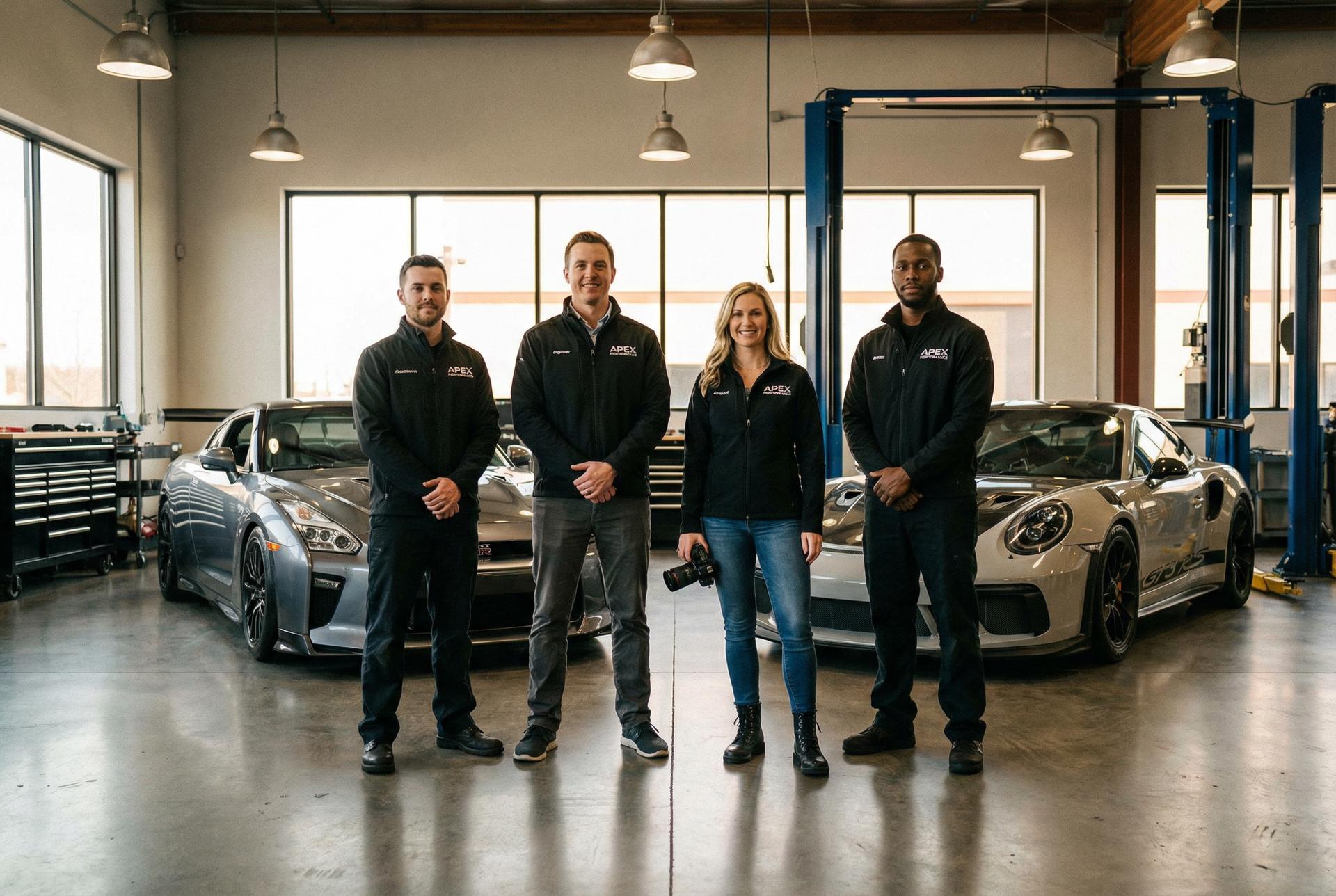 抖音风改装专家